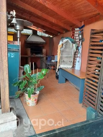 Casa Parque Villa Constanza Rancagua con Piscina