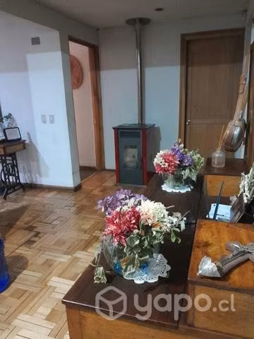 Casa Parque Villa Constanza Rancagua con Piscina