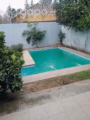 Casa Parque Villa Constanza Rancagua con Piscina