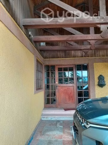 Casa Parque Villa Constanza Rancagua con Piscina