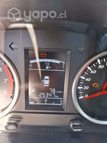 Dongfeng joyear sx5 2022