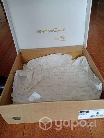 Botines Gacel casi nuevos - Imagen 2