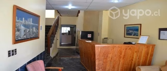 Hotel para empresas