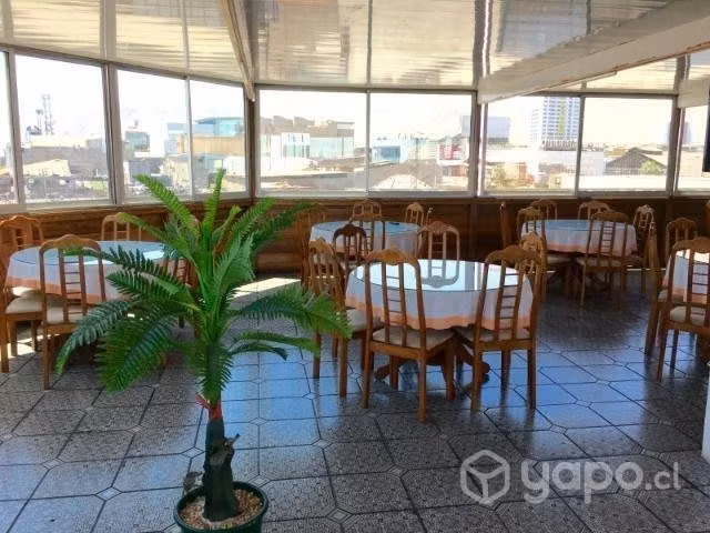Hotel para empresas