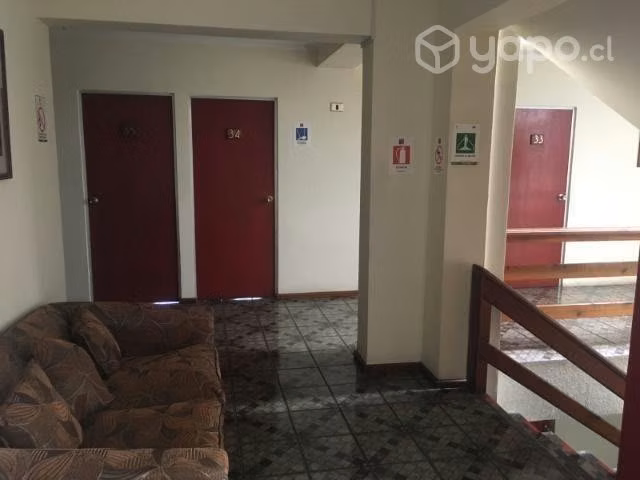 Hotel para empresas
