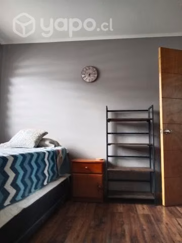 Arriendo amplia pieza amoblada a estudiantes - Imagen 3
