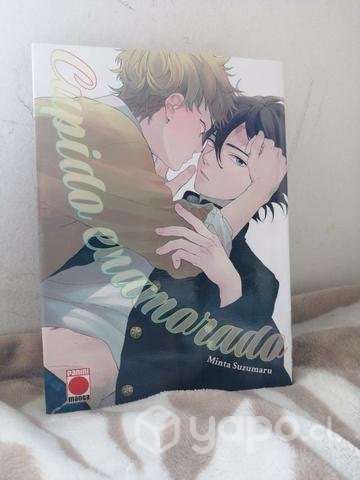 Cupido enamorado