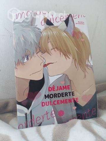 Dejame morderte dulcemente