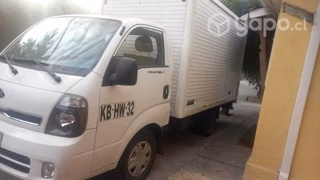 Kia frontier 2.5 2018
