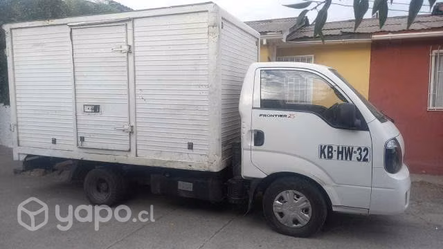 Kia frontier 2.5 2018