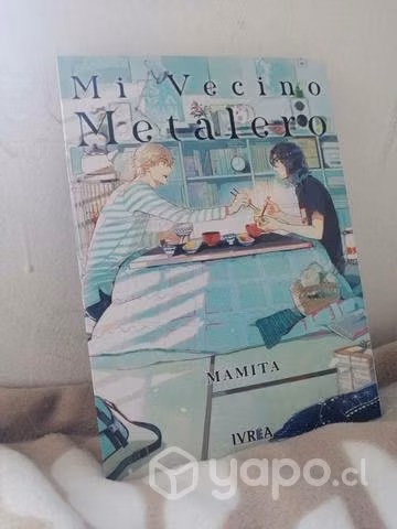 Mi vecino metalero