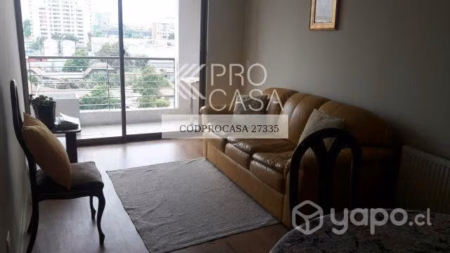 Departamento 100 DISPONIBLERodrigo de Araya Macul - Imagen 3