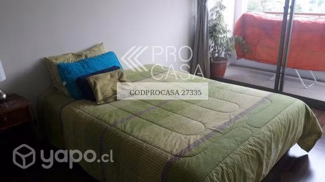 Departamento 100 DISPONIBLERodrigo de Araya Macul - Imagen 13