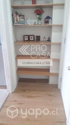Departamento 100 DISPONIBLERodrigo de Araya Macul - Imagen 10