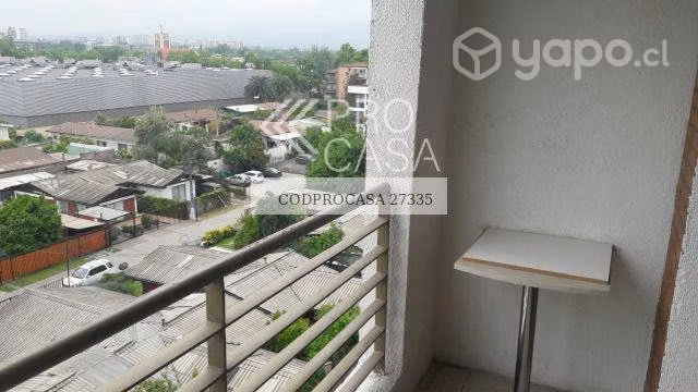 Departamento 100 DISPONIBLERodrigo de Araya Macul - Imagen 7