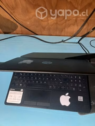 Notebook hp semi-nuevo - Imagen 2