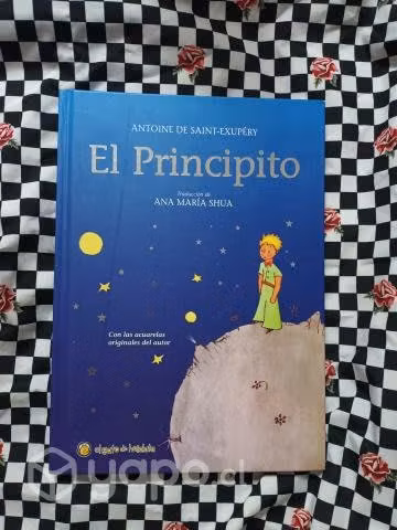 El príncipito (tapa dura) de Antoine de Saint-Exup