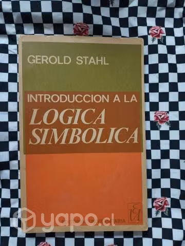 Introducción a la Lógica Simbólica de Gerold Stahl