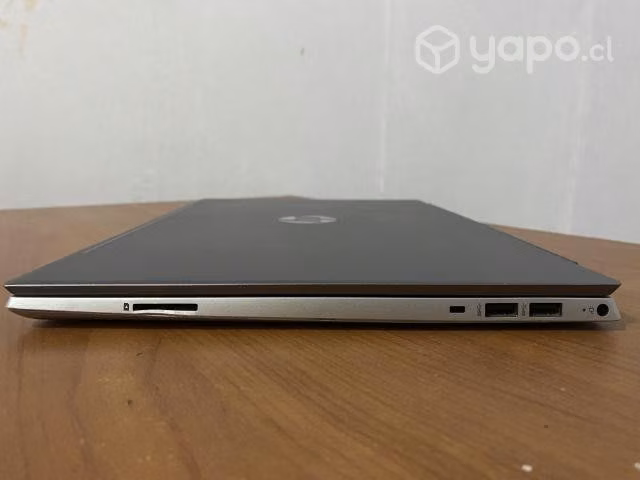 Notebook HP Pavilion 2 años de uso