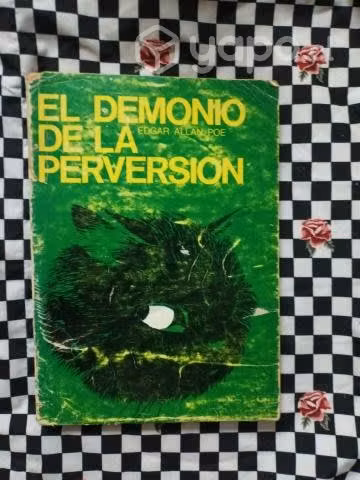 El demonio de la perversión de Edgar Allan Poe. 19
