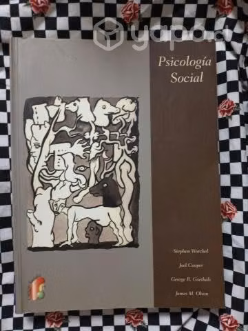 Psicología Social de Worchel, Cooper, Goethals, Ol