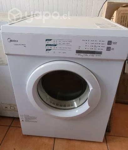 ECADORA 9 KG MIDEA IMPEKE