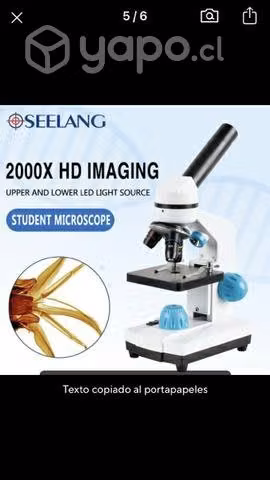 Microscopios - Imagen 5