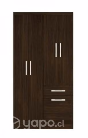 Closet 4 puertas