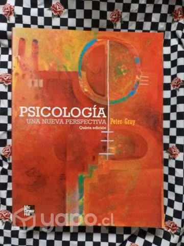 Psicología: Una nueva perspectiva de Peter Gray