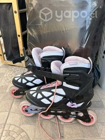 Patines Playlife Lancer talla 8