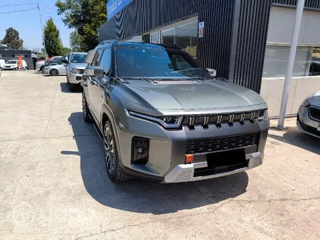 Ssangyong Torres 2023