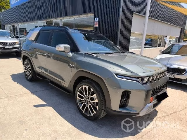 Ssangyong Torres 2023