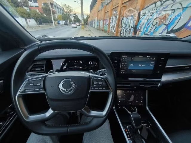 Ssangyong Torres 2023