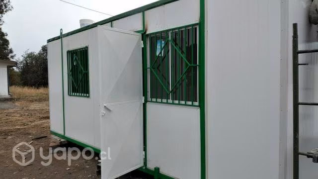 Arriendo de containers en los angeles