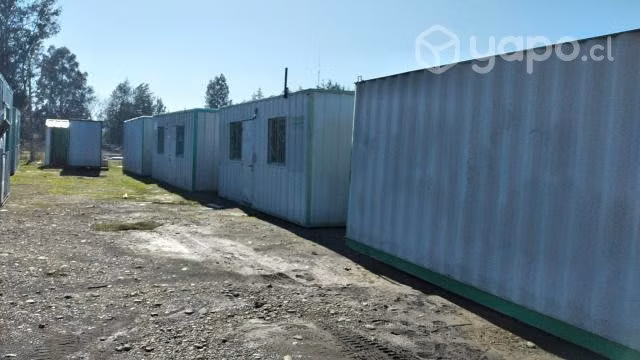 Arriendo de containers en los angeles