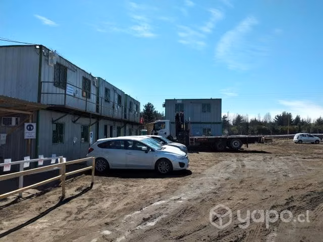 Arriendo de containers en los angeles