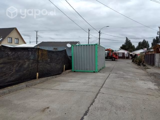 Arriendo de containers en los angeles