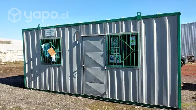 Arriendo de containers en los angeles