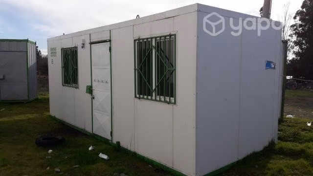 Arriendo de containers en los angeles