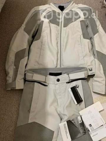 Traje Moto BMW AirFlow - Imagen 2