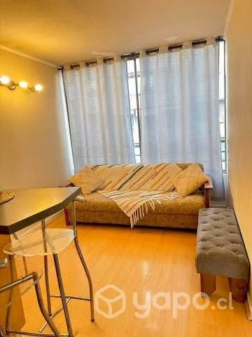 Departamento amoblado para estudiante o matrimonio - Imagen 2