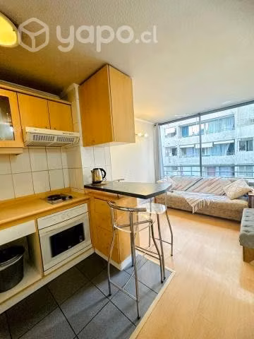 Departamento amoblado para estudiante o matrimonio - Imagen 7