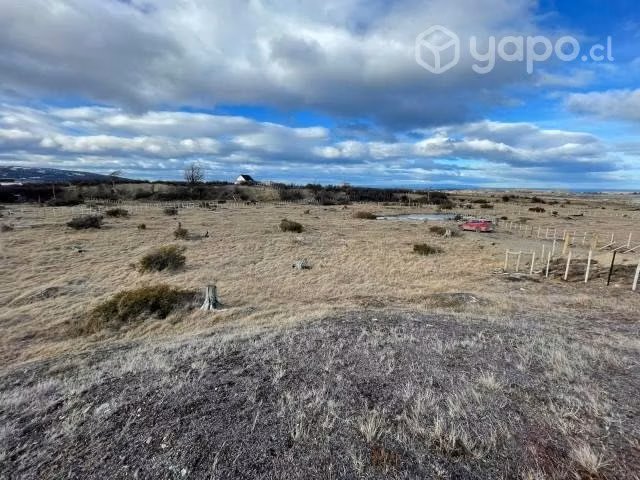 Vendo hermosa parcela