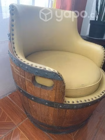 Juego de terraza barril - Imagen 3