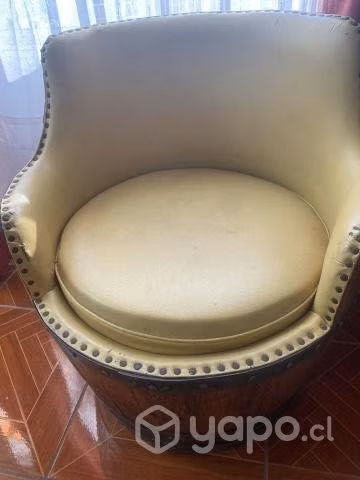 Juego de terraza barril - Imagen 2