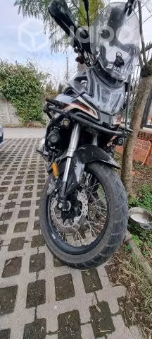 Voge 500 DSX