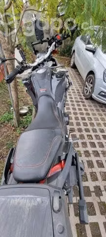 Voge 500 DSX