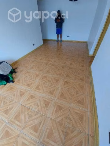 Arriendo dpto metro Ciudad del Niño