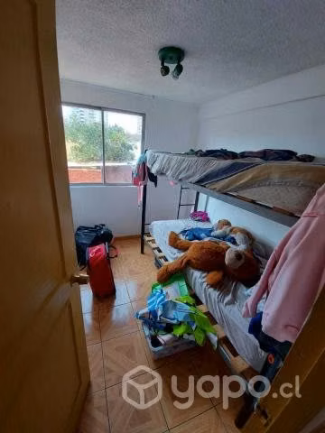 Arriendo dpto metro Ciudad del Niño