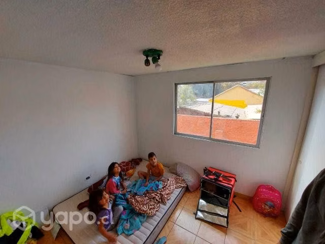 Arriendo dpto metro Ciudad del Niño